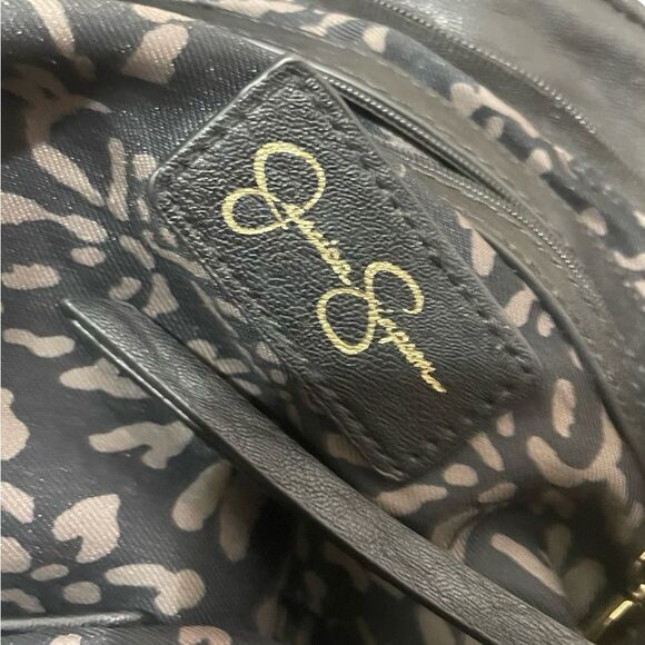 Jessica Simpson Shoulder Bag amd Matching Wallet *SET* - Picture 9 of 9